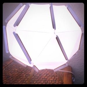 IKEA lamp